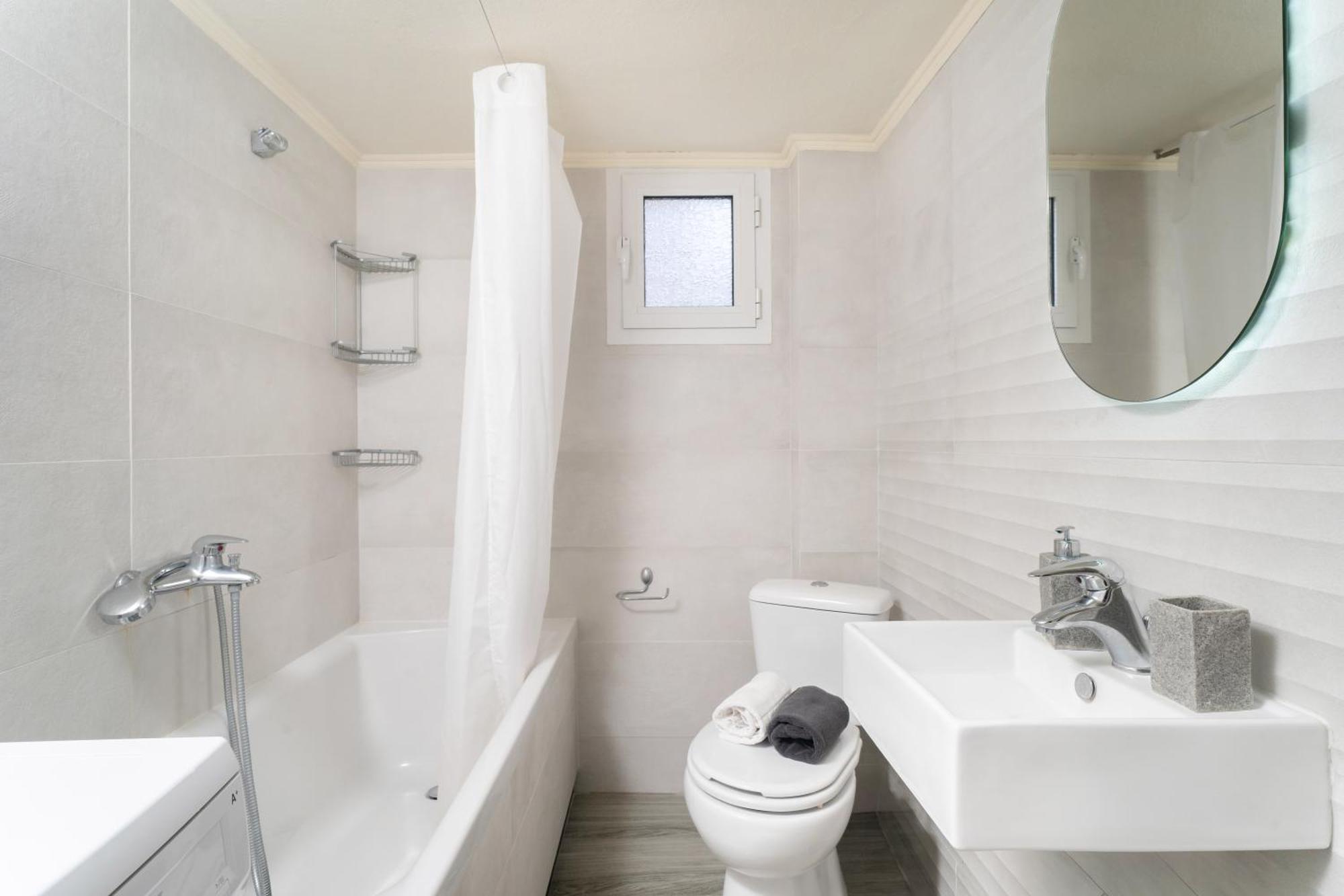 Poline Apartment أوليمبياذا المظهر الخارجي الصورة