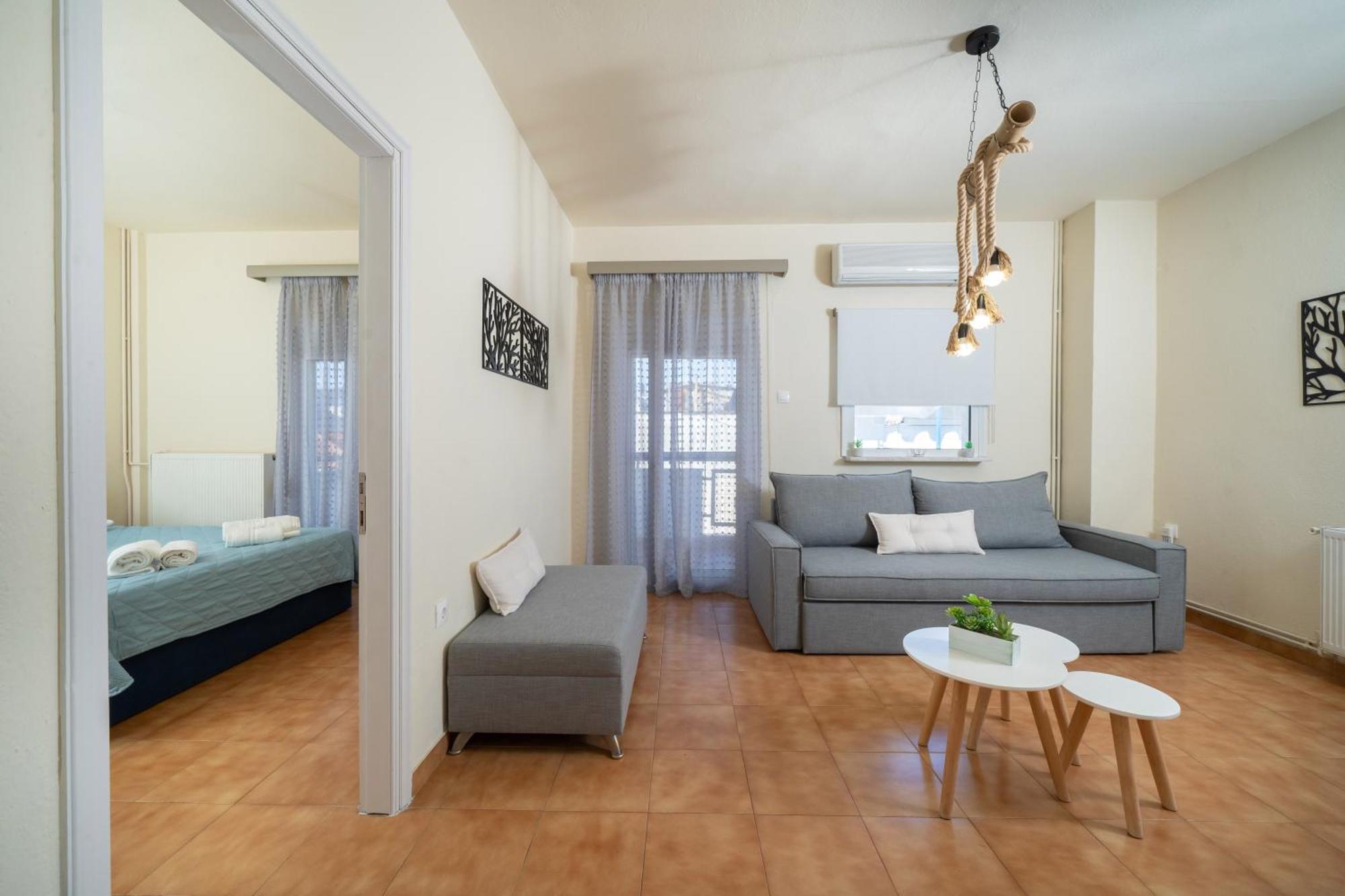 Poline Apartment أوليمبياذا المظهر الخارجي الصورة