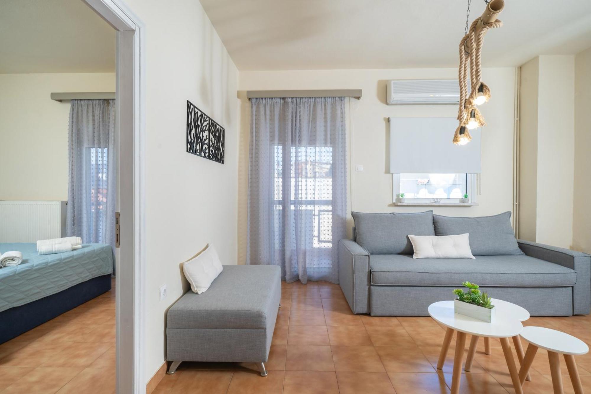 Poline Apartment أوليمبياذا المظهر الخارجي الصورة