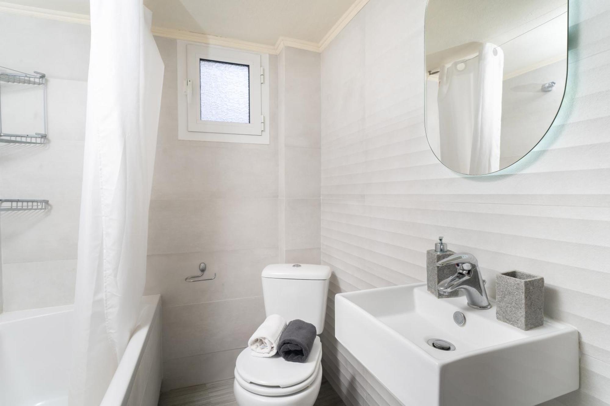 Poline Apartment أوليمبياذا المظهر الخارجي الصورة