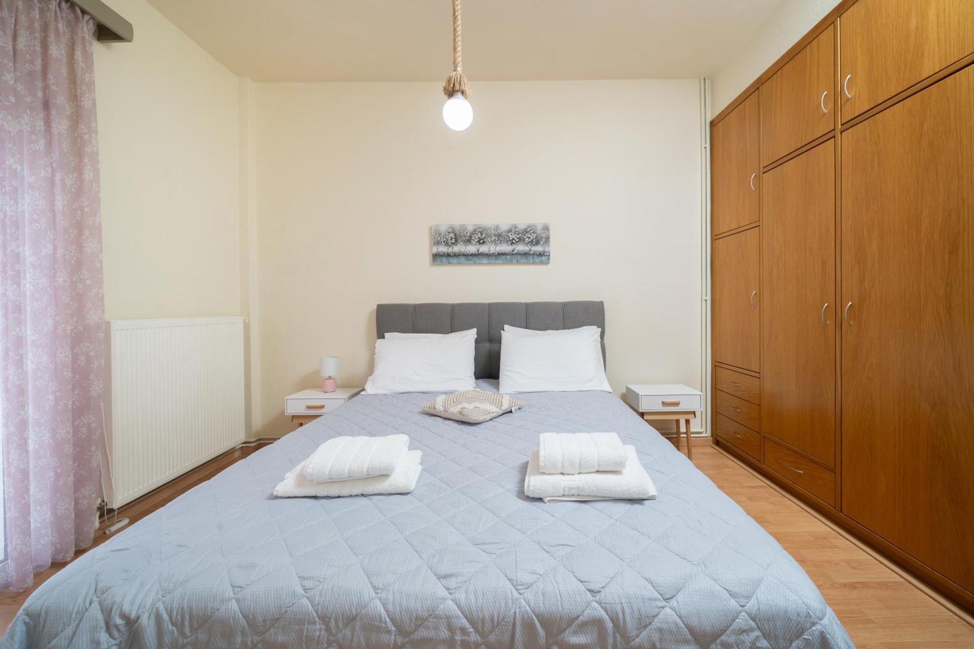 Poline Apartment أوليمبياذا المظهر الخارجي الصورة