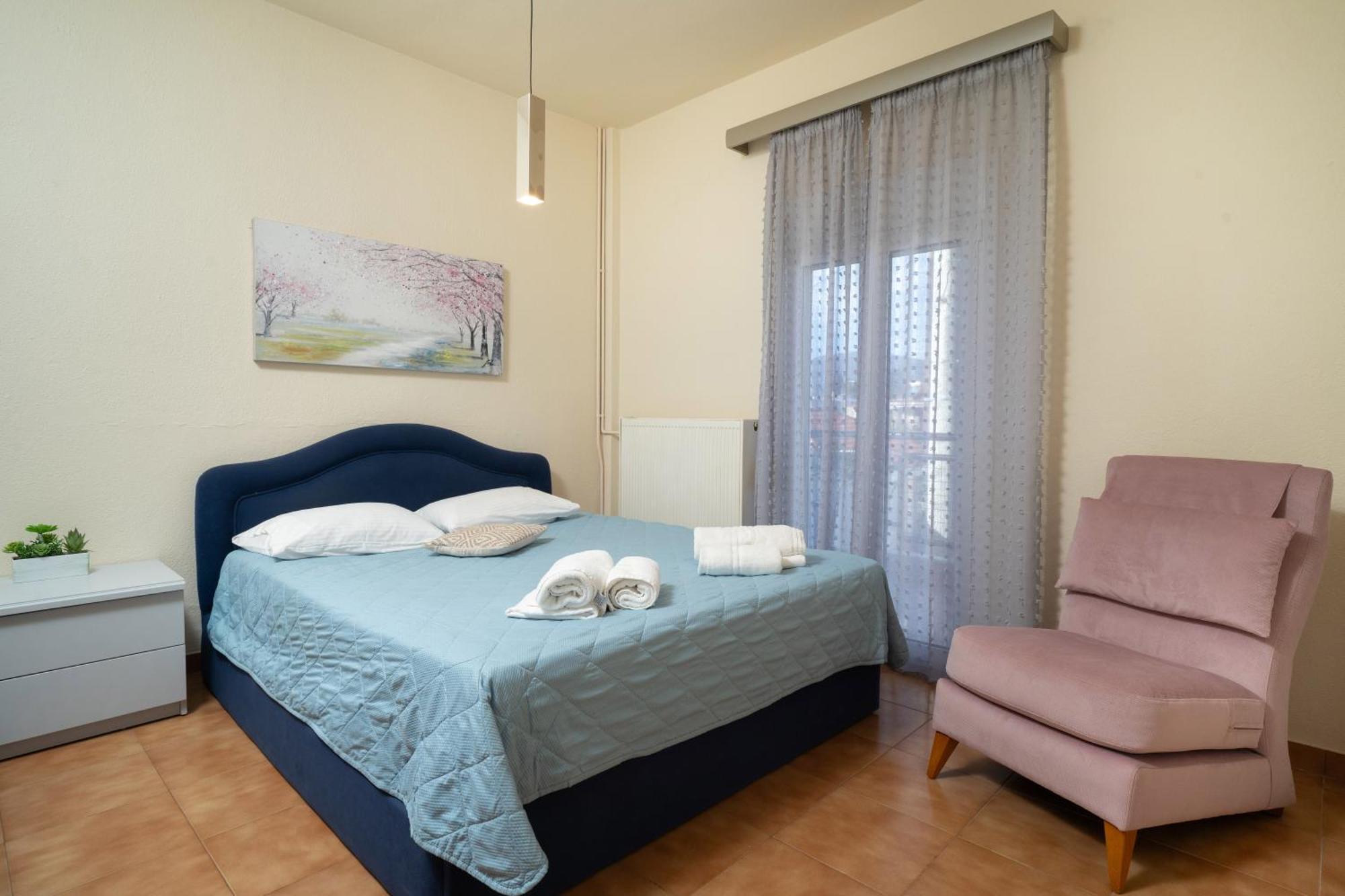 Poline Apartment أوليمبياذا المظهر الخارجي الصورة
