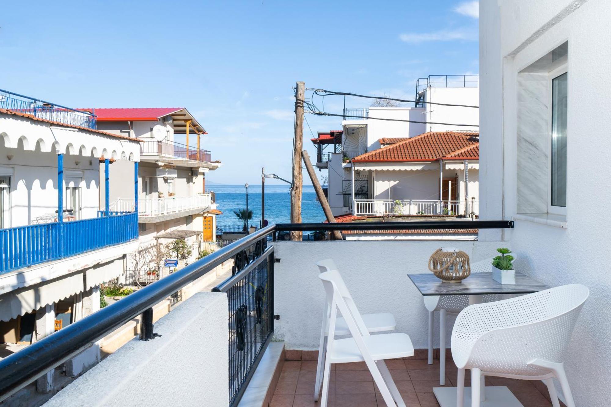 Poline Apartment أوليمبياذا المظهر الخارجي الصورة