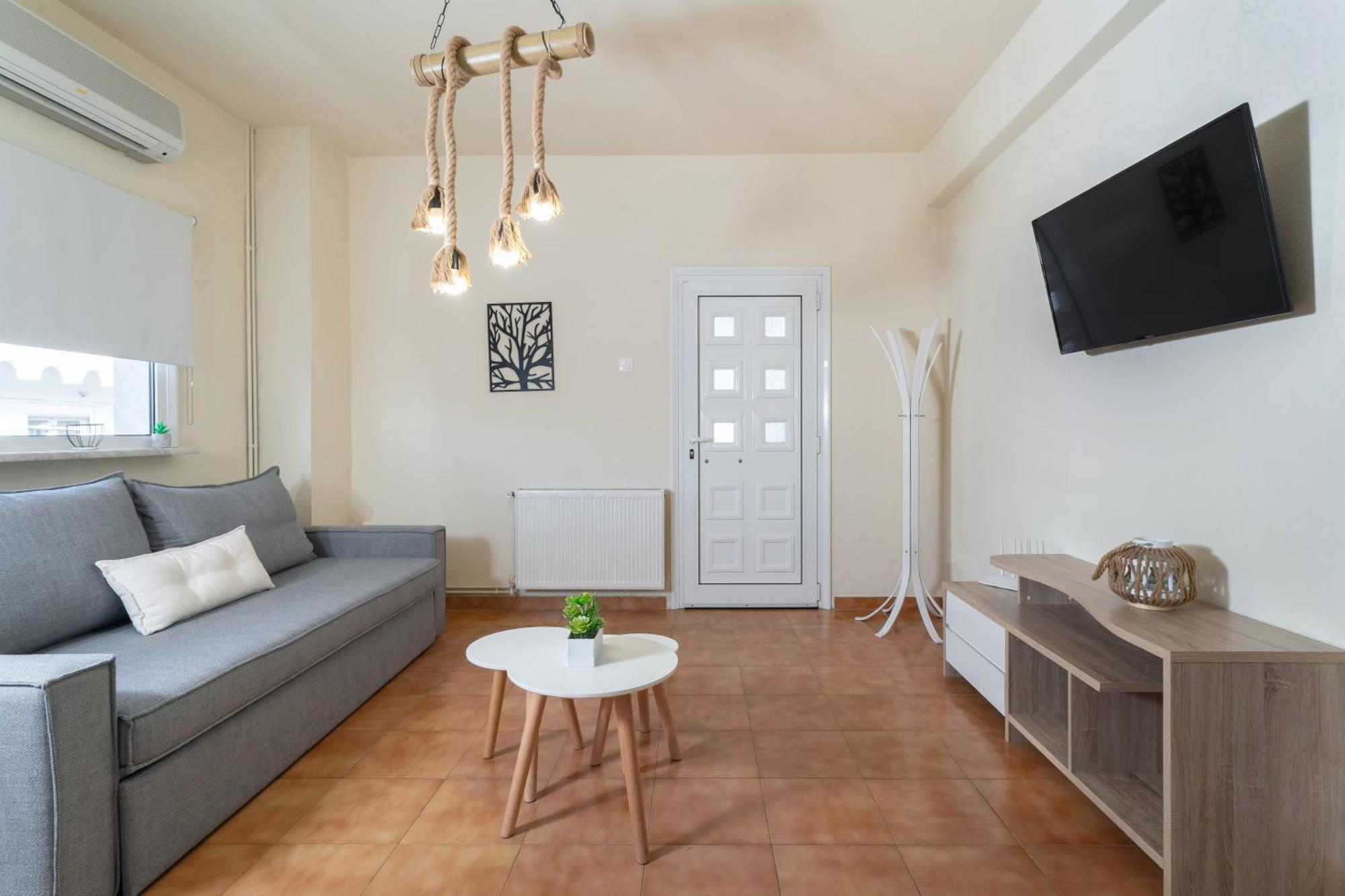 Poline Apartment أوليمبياذا المظهر الخارجي الصورة